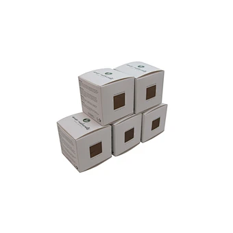 Wholesale Custom logo printed paper bags Art Paper Packaging Box paper cosmetic box
